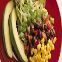 Layered Mexican Salad image