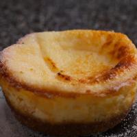 Mini Crème Brûlée Cheesecakes Recipe by Tasty image
