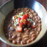 Mrs. Crenshaw's Pinto Beans_image