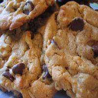 Peanut Butter Chocolate Chip Cookies image