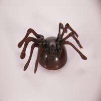 Infested Coconut Tapioca-Filled Chocolate Spiders image
