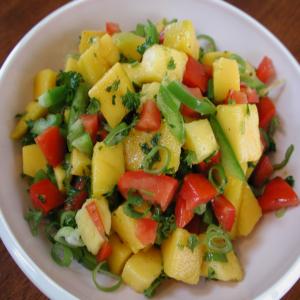 The Mango Salsa Recipe image