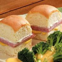 Hawaiian Deli Sandwiches image