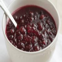 Spicy Cranberry Sauce_image