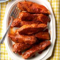 Country-Style Barbecue Ribs_image