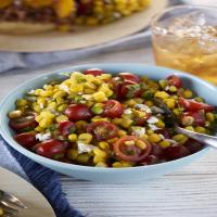 Corn & Cherry Tomato Salad_image