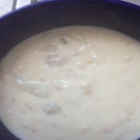 Mom's Clam Chowder Recipe - (4.6/5)_image