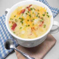 Loaded Gnocchi Soup image