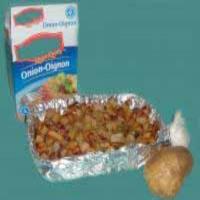 Crock Pot Onion Potatoes image