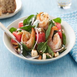 Shrimp & Feta Salad_image