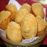 Sour Cream Corn Muffins_image