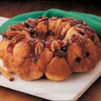 Fruited Pull-apart Bread_image