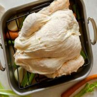 Butter-Blanketed Turkey image