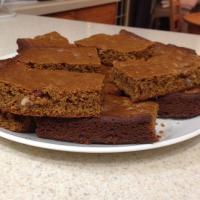 Chewy Molasses Bars_image
