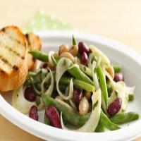 Fennel & Three Bean Salad image