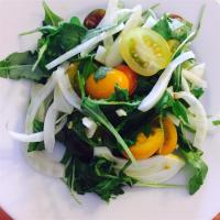 Arugula-Fennel Salad_image