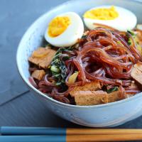 Spicy Asian Cellophane Noodle Salad_image