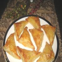 Cheese Triangles image