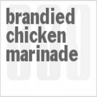 Brandied Chicken Marinade_image