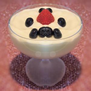 Yoghurt-Cream Dessert_image