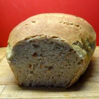 Carrot Yeast Bread (ABM)_image