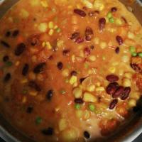 Quick Vegetable Curry_image