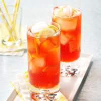 Raspberry Iced Tea image
