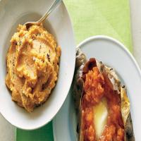 Baked Sweet Potatoes with Brown Sugar image