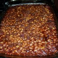 Spicy Barbecue Beans_image