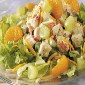 Simple Luncheon Salad Recipe_image