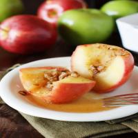 Simple Honey-Baked Apples_image