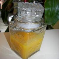 Mango Pear Syrup image