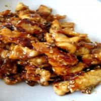 Simple 5 Ingredient Crock Pot Chicken Teriyaki Recipe - (4/5) image