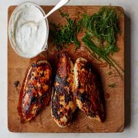 Pan-Seared Ranch Chicken image