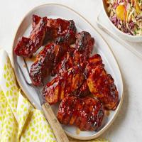 Country-Style BBQ Pork Ribs image