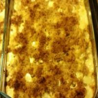 Macaroni and Cheese for 20-25 image