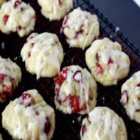 Lemon Cranberry Cookies Recipe - (4.2/5) image