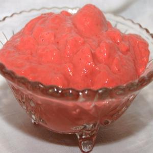 Pink Stuff ( Cherry Jello, Cranberry Sauce Salad )_image