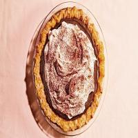 Chocolate Pudding Pie image