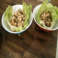 Larb - Laotian Chicken Mince image