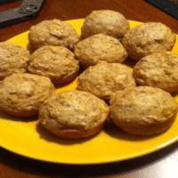 Apple Poppy Seed Muffins image