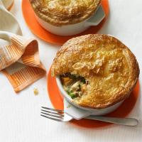 Chicken and Sweet Potato Pot Pies_image