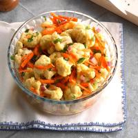Marinated Cauliflower Salad_image