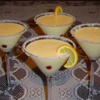 Creamy Nonalcoholic Margaritas image
