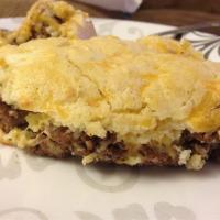 Herald's Impossibly Easy Cheeseburger Pie image