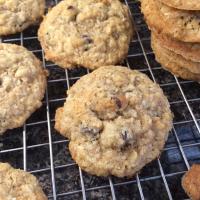 Soft Oatmeal Coconut Chocolate Chip Cookies_image