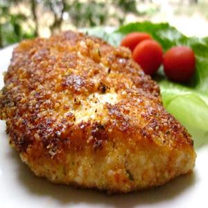 Nif's Quick and Tasty Parmesan Chicken image