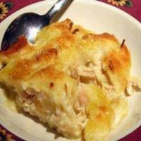 Busy Moms Chicken and Dumpling Casserole_image
