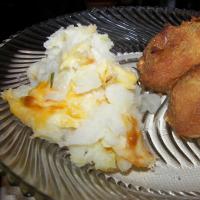Rumbledethumps - Celtic Potato, Cabbage & Cheese Gratin image