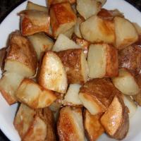 Oven Roasted Potatoes image